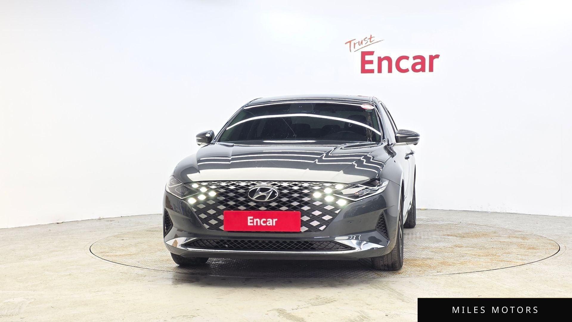Hyundai Grandeur 2023 — миниатюра 3