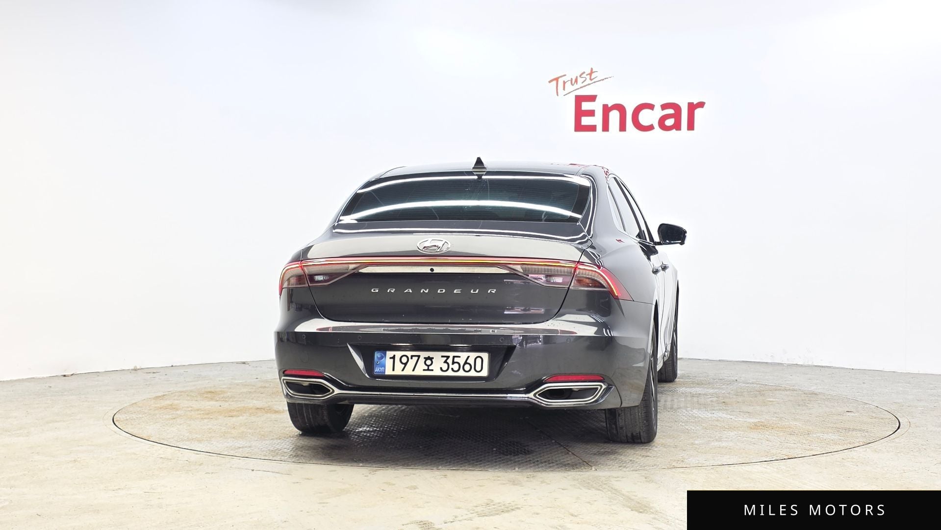 Hyundai Grandeur 2023 — миниатюра 4