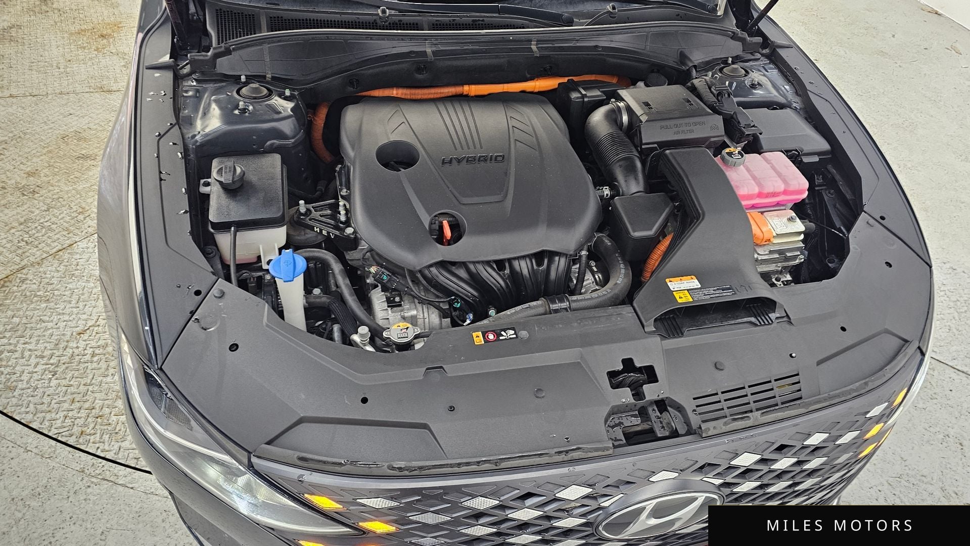 Hyundai Grandeur 2023 — миниатюра 6