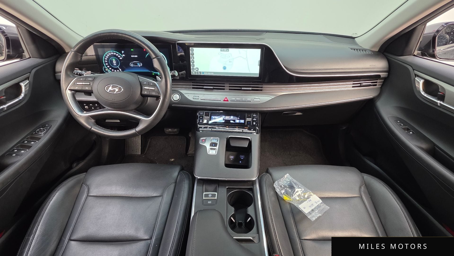 Hyundai Grandeur 2023 — миниатюра 7