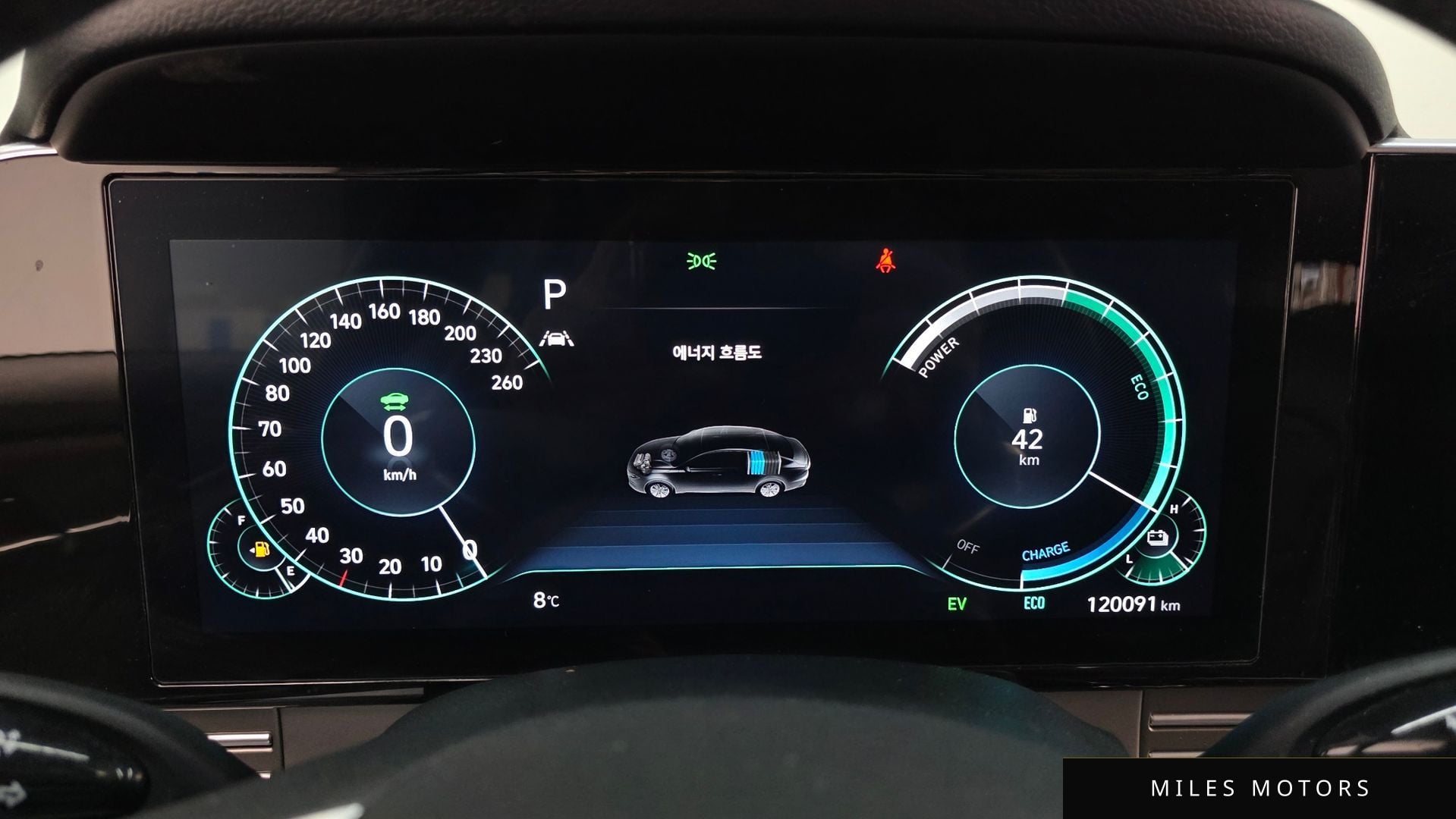 Hyundai Grandeur 2023 — миниатюра 8