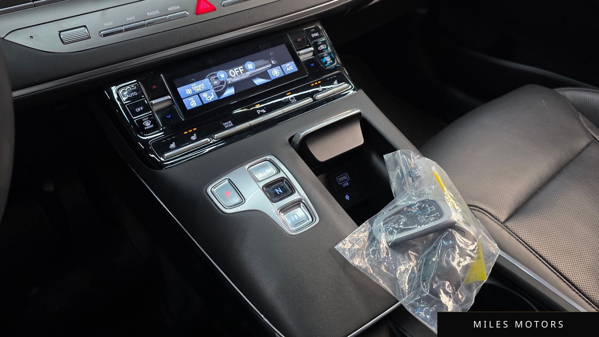 Hyundai Grandeur 2023 — миниатюра 9