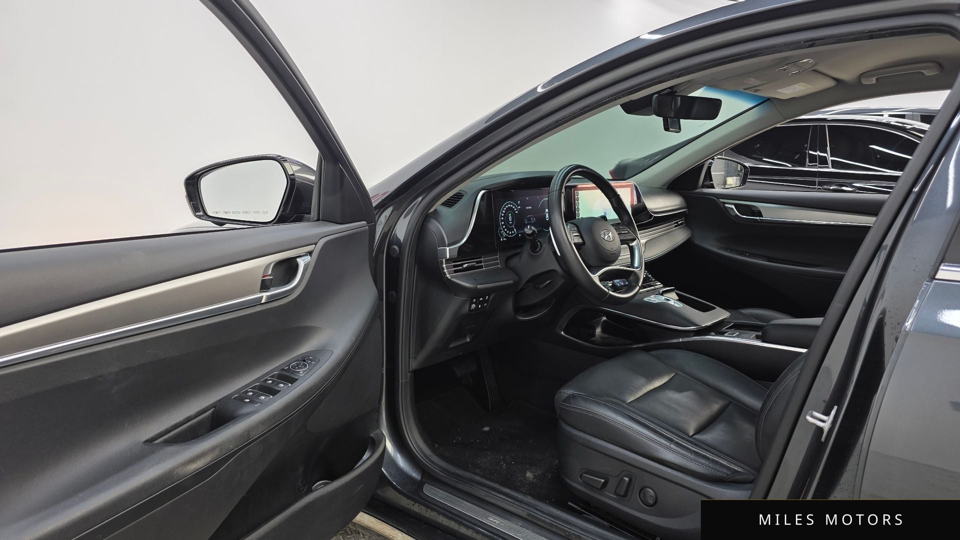 Hyundai Grandeur 2023 — миниатюра 10
