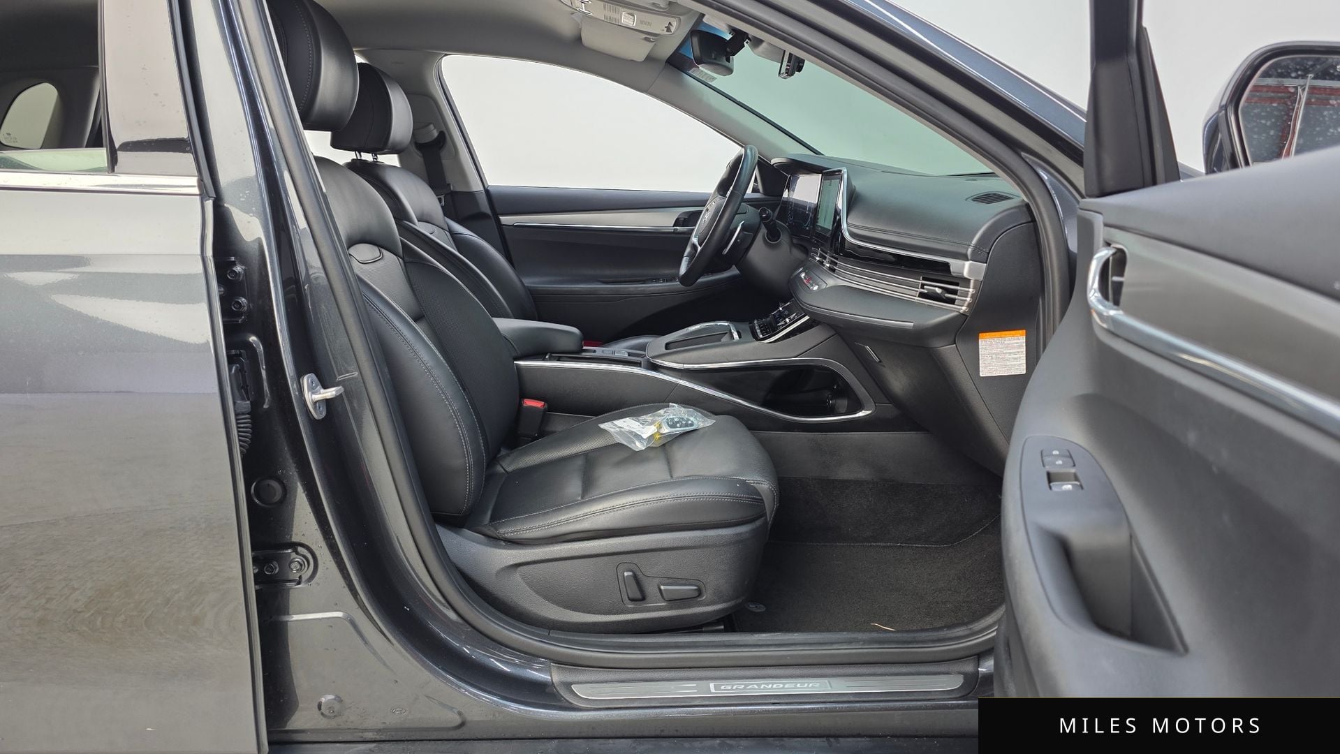 Hyundai Grandeur 2023 — миниатюра 11