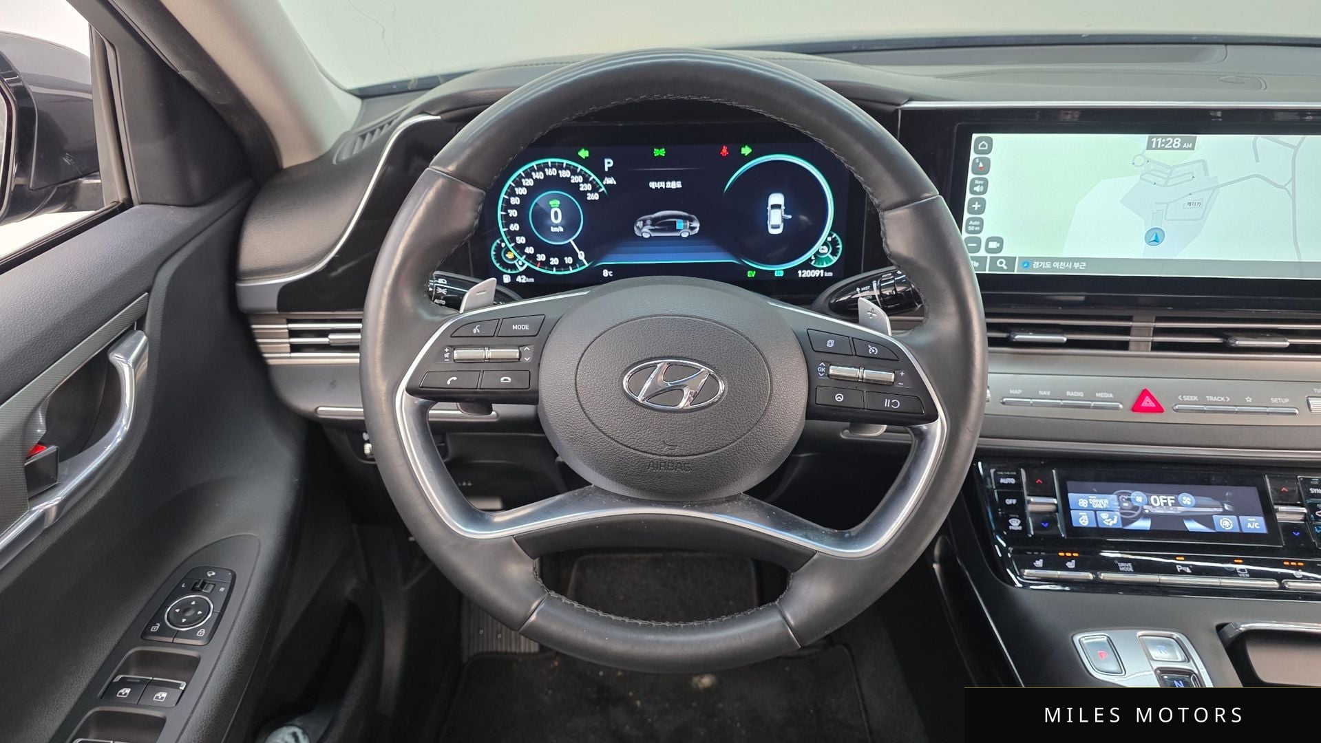 Hyundai Grandeur 2023 — миниатюра 13