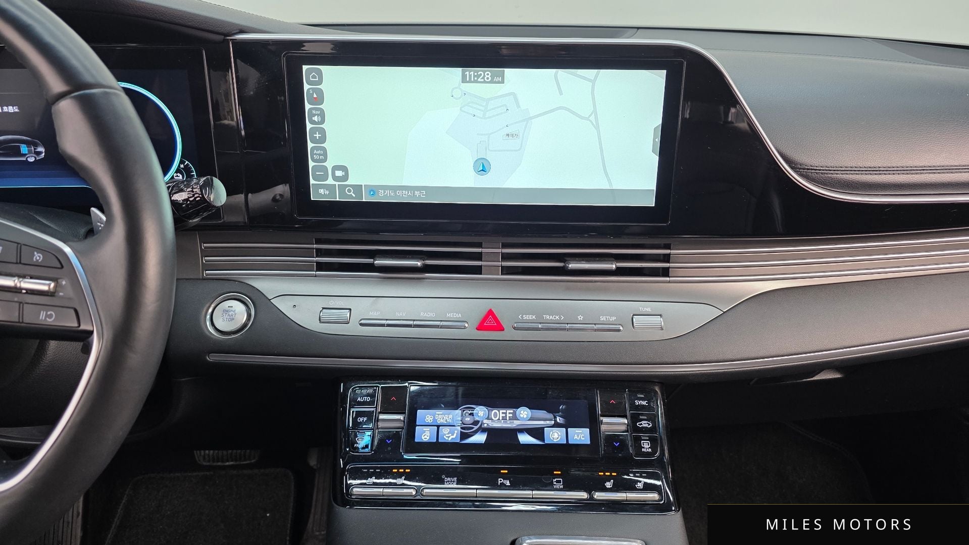 Hyundai Grandeur 2023 — миниатюра 14