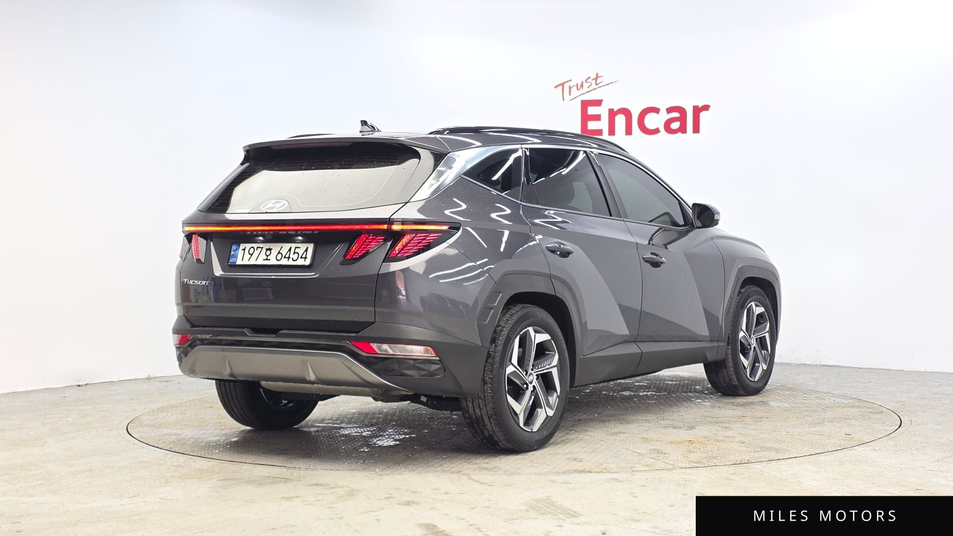 Hyundai Tucson 2022 — миниатюра 2