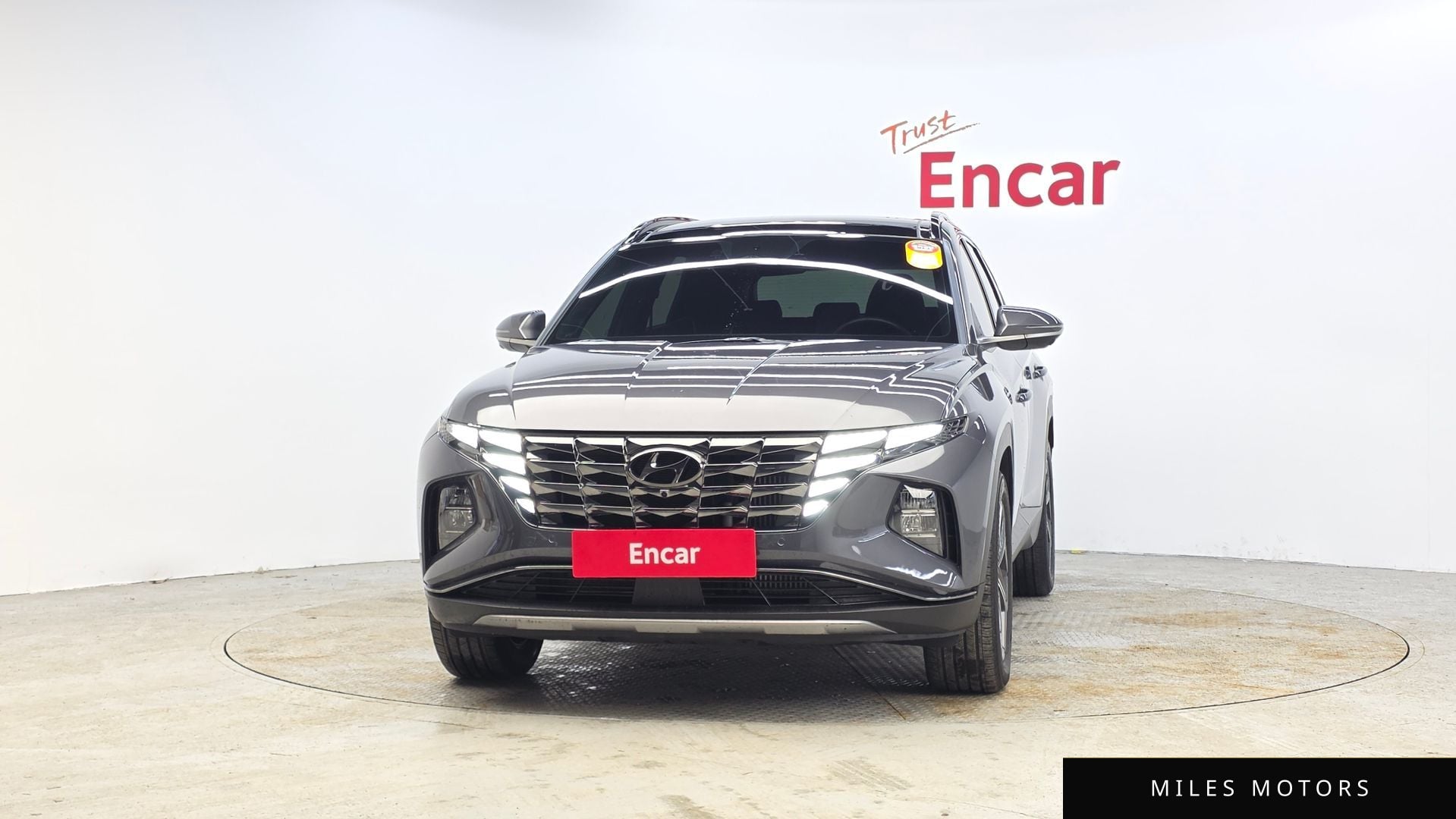 Hyundai Tucson 2022 — миниатюра 3