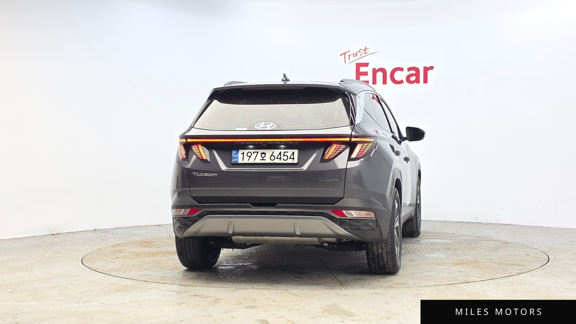 Hyundai Tucson 2022 — миниатюра 4