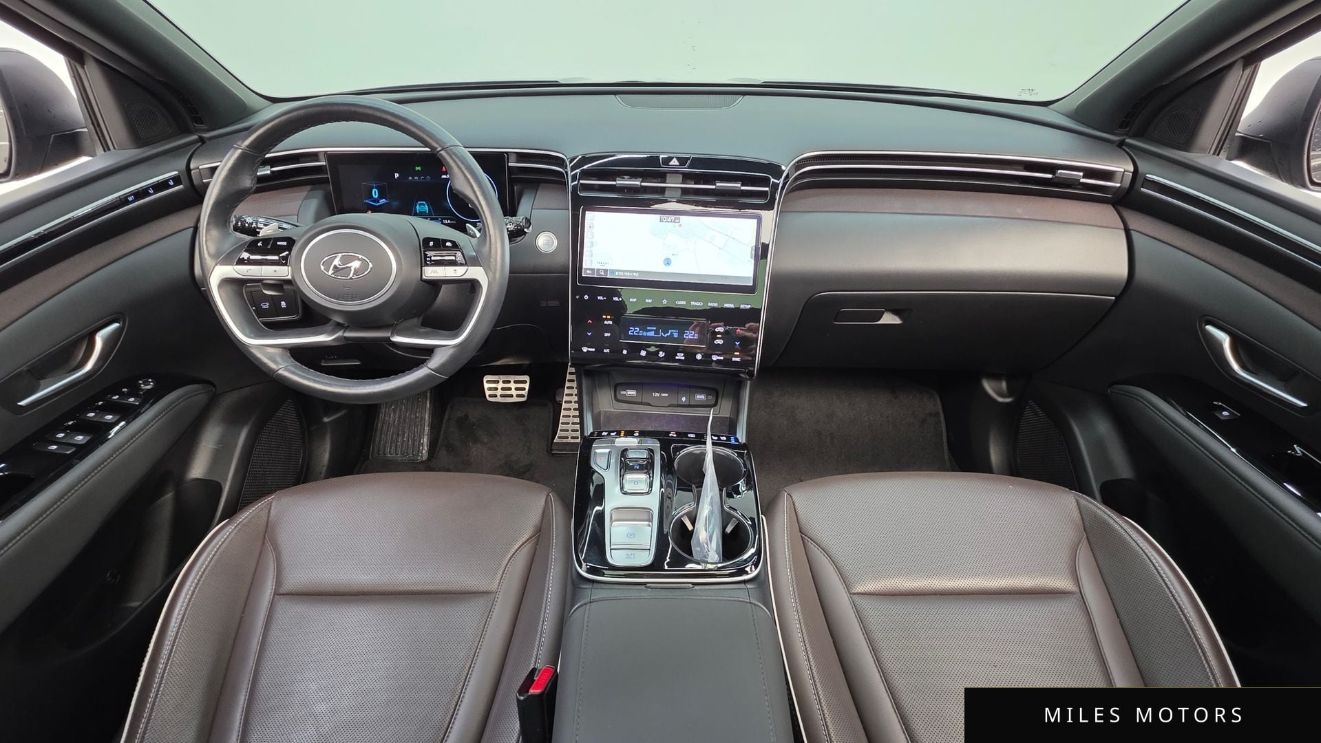 Hyundai Tucson 2022 — миниатюра 7