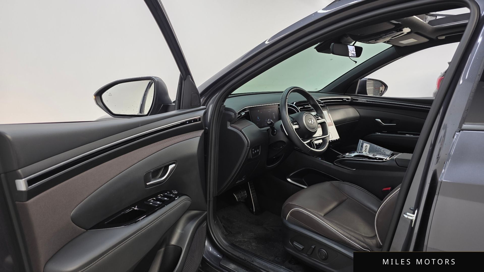 Hyundai Tucson 2022 — миниатюра 10