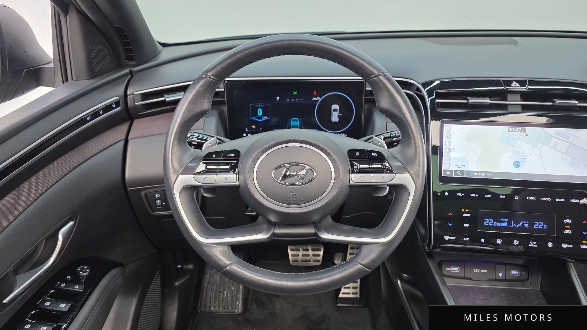 Hyundai Tucson 2022 — миниатюра 13