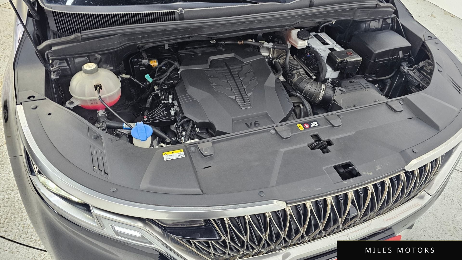 Kia 카니발 2023 — миниатюра 6