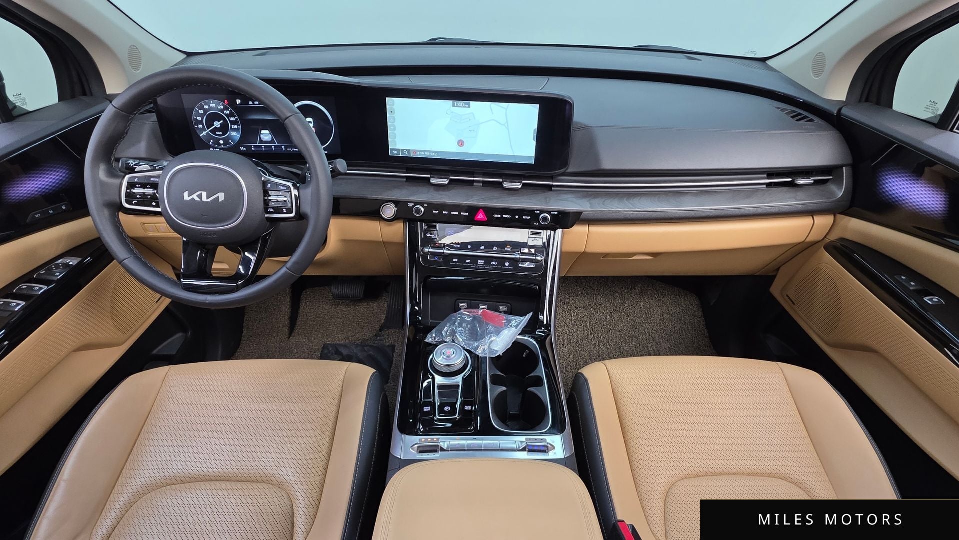 Kia 카니발 2023 — миниатюра 7