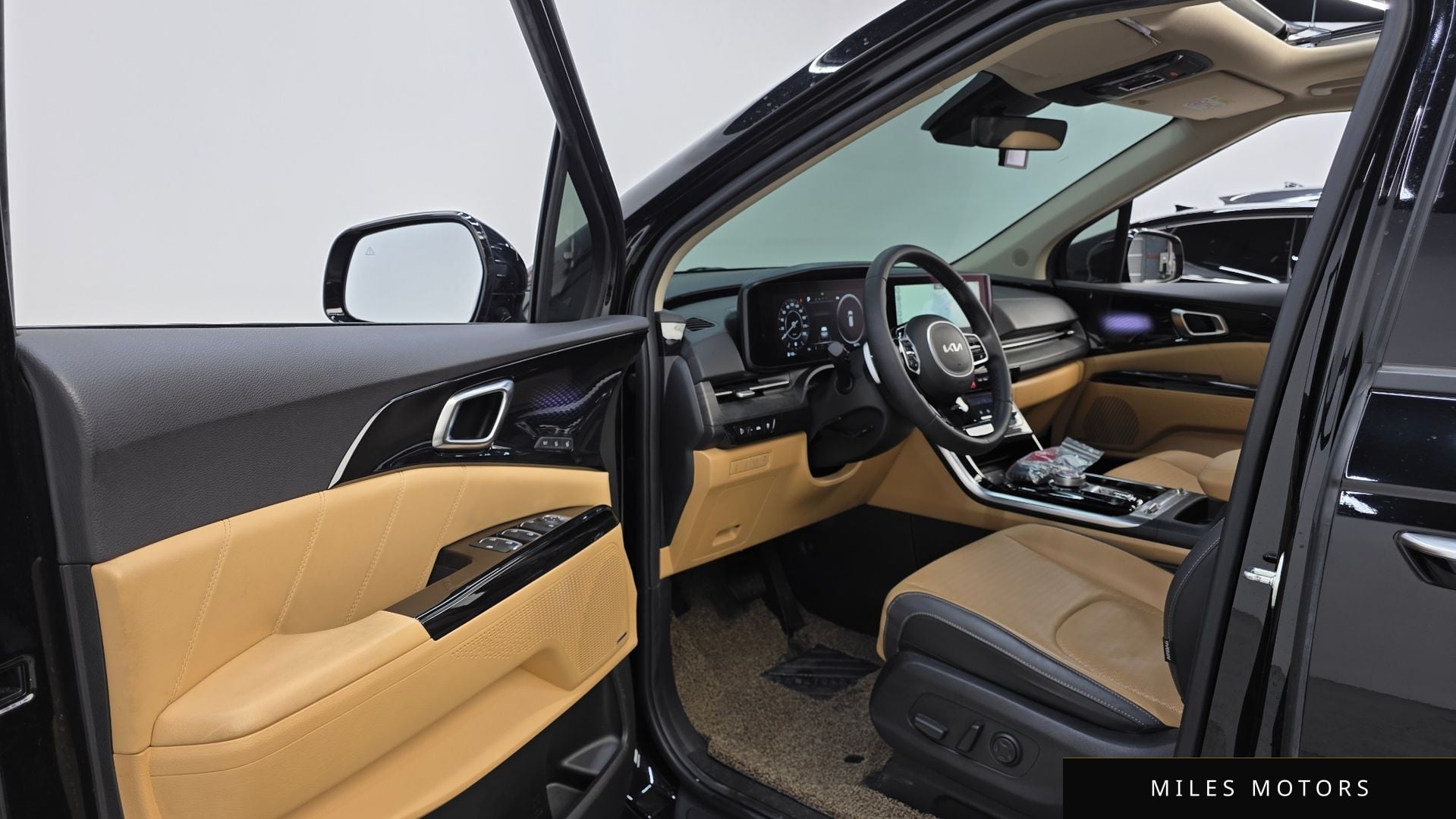 Kia 카니발 2023 — миниатюра 10