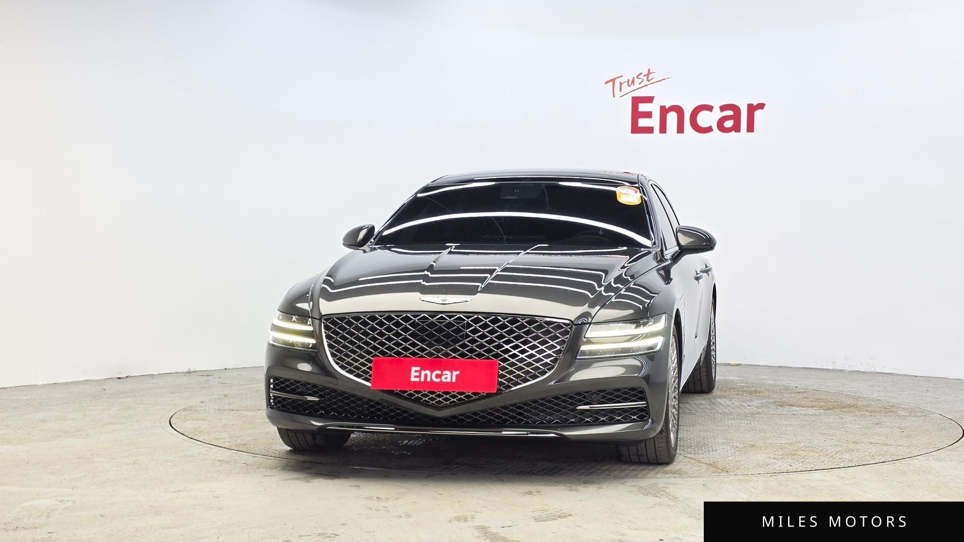 Genesis G80 (RG3) 2022 — миниатюра 3