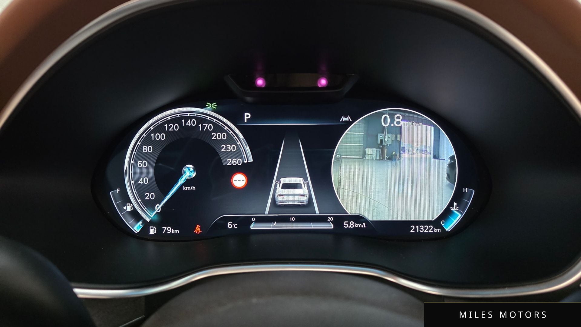 Genesis G80 (RG3) 2022 — миниатюра 8
