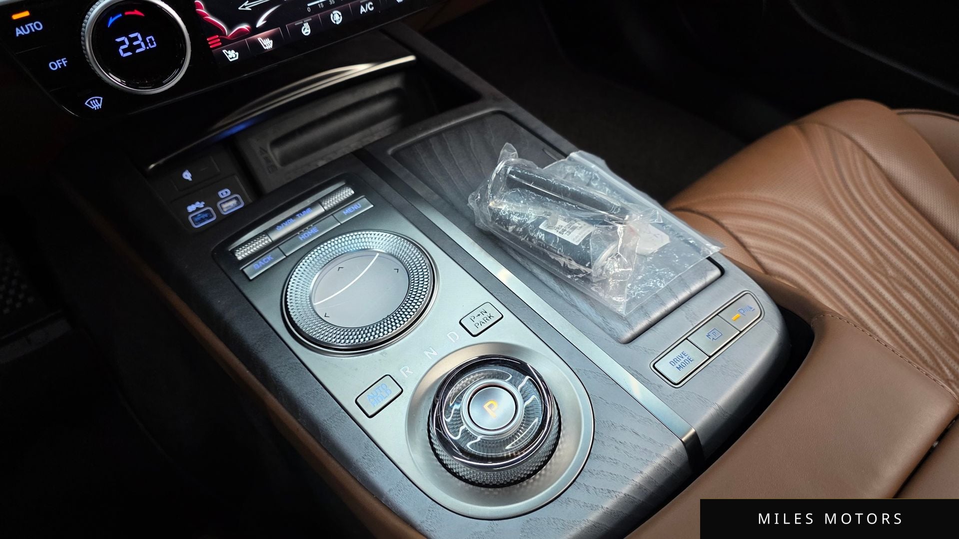 Genesis G80 (RG3) 2022 — миниатюра 9