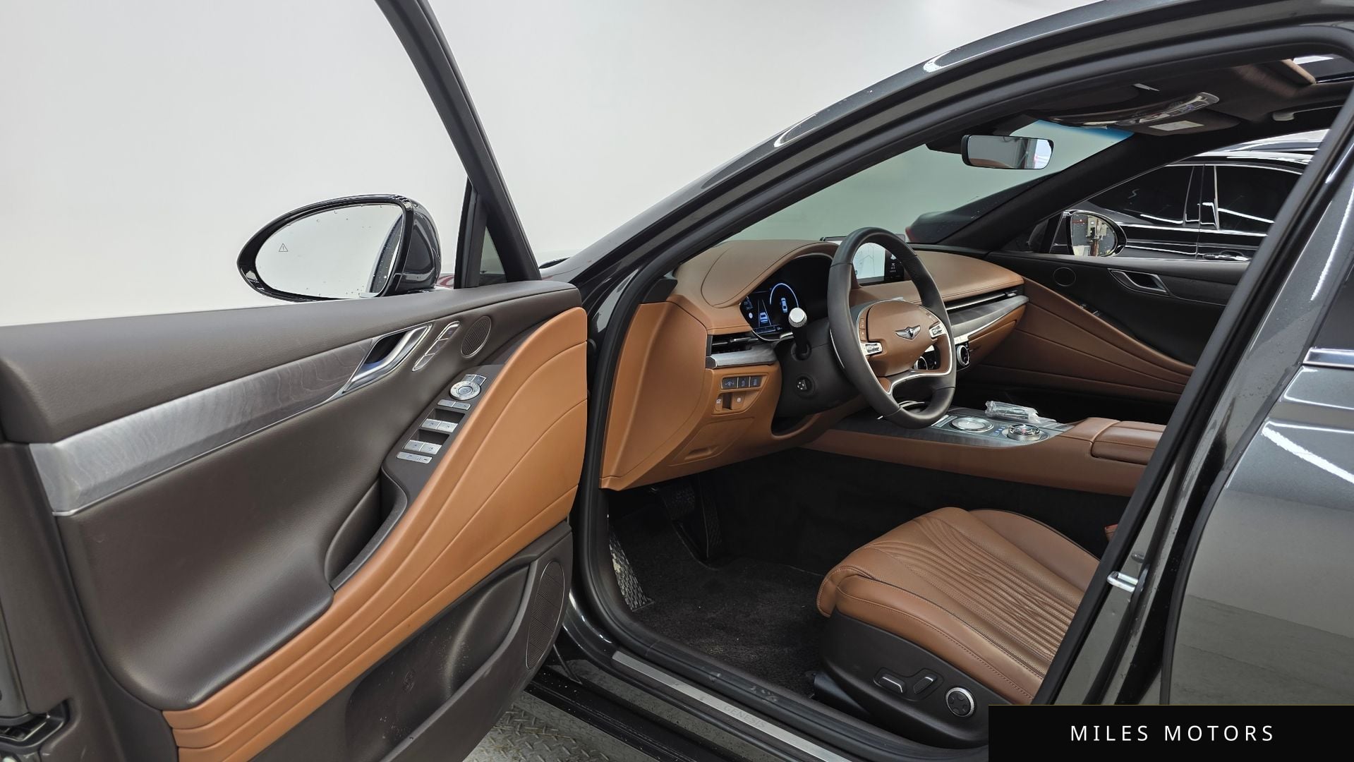 Genesis G80 (RG3) 2022 — миниатюра 10