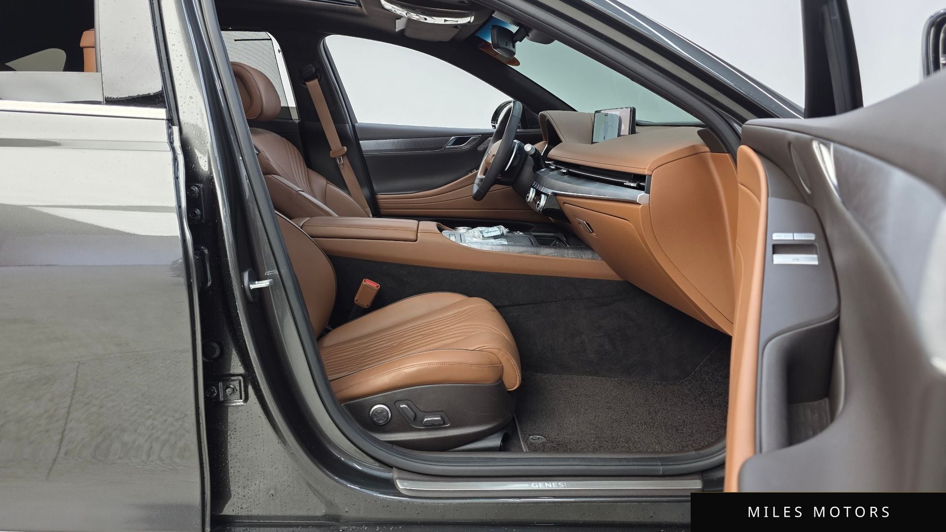 Genesis G80 (RG3) 2022 — миниатюра 11