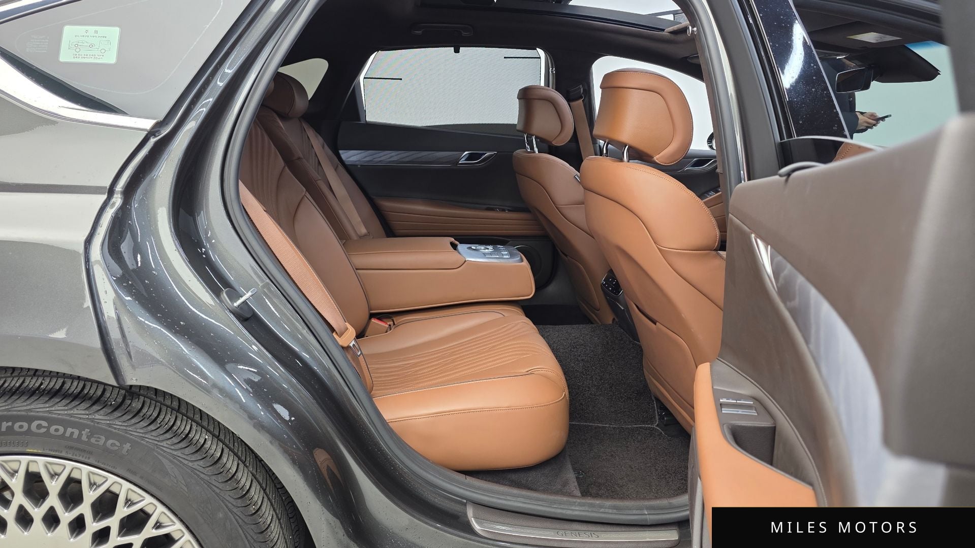 Genesis G80 (RG3) 2022 — миниатюра 12
