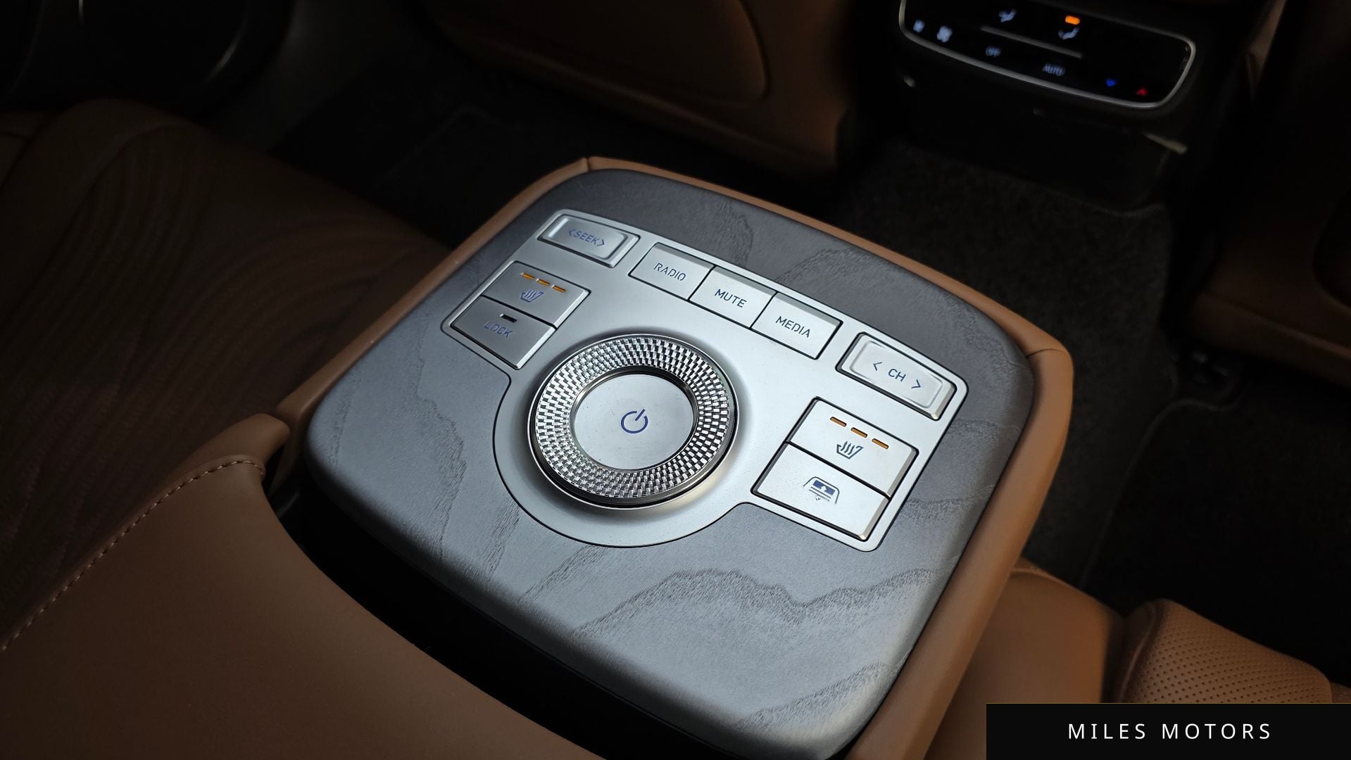 Genesis G80 (RG3) 2022 — миниатюра 18