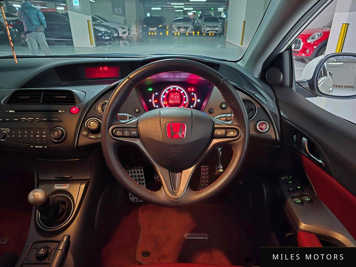 Honda Civic 2010 — миниатюра 9