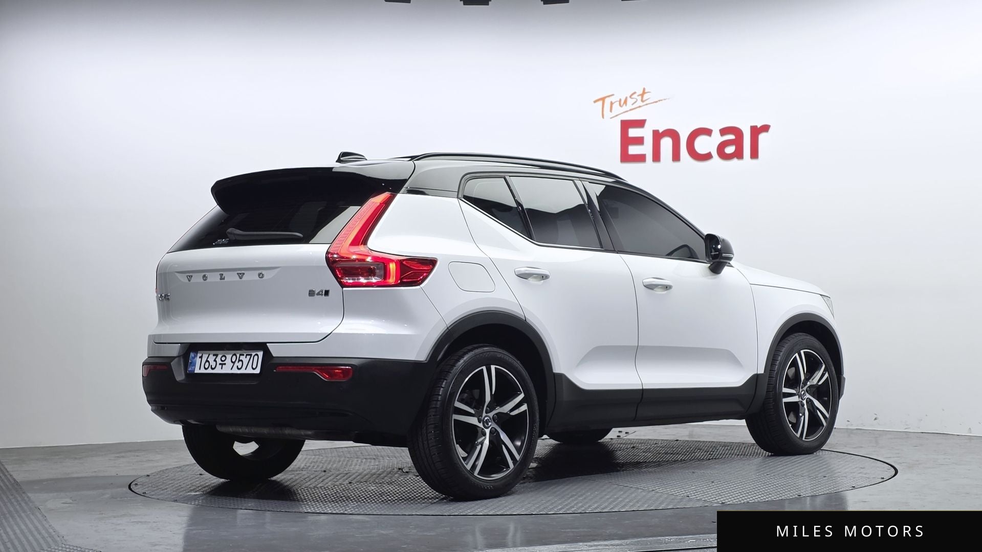 Volvo XC40 2021 — миниатюра 2