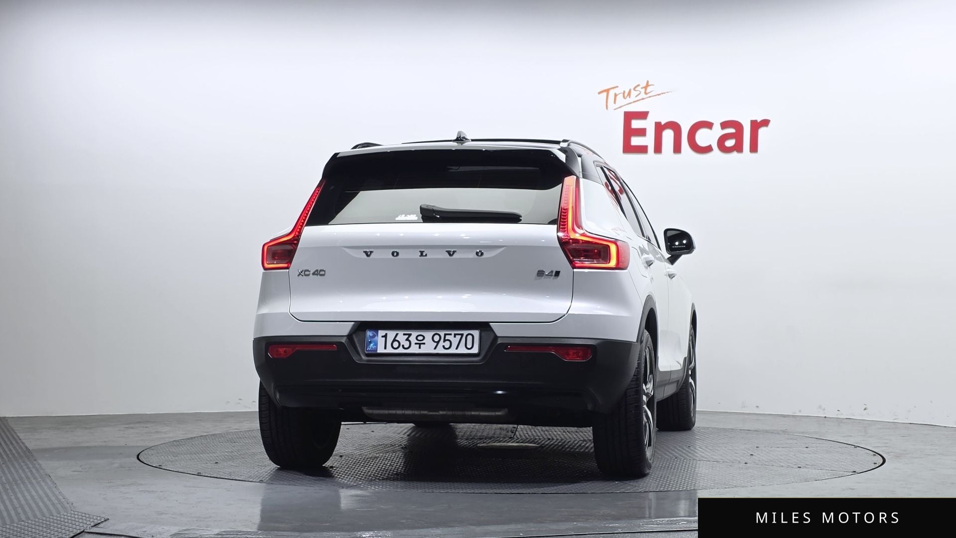 Volvo XC40 2021 — миниатюра 4