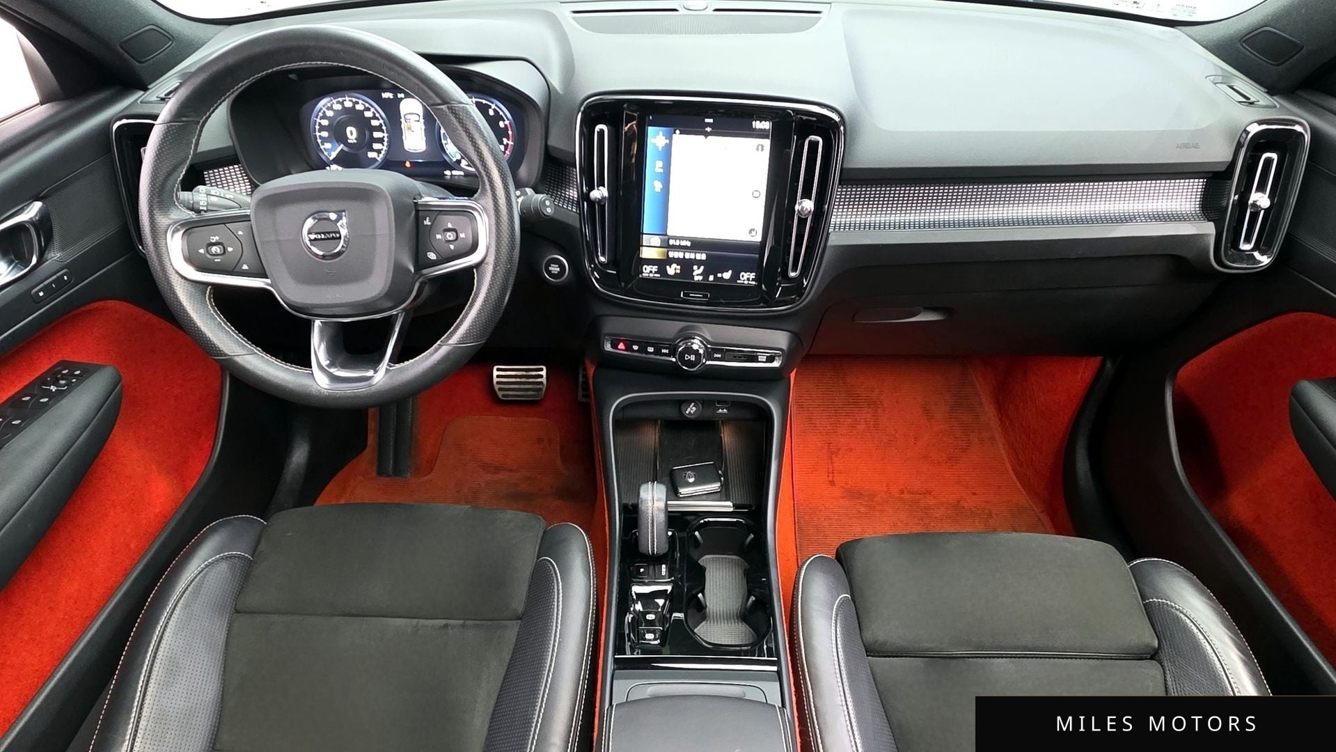 Volvo XC40 2021 — миниатюра 7