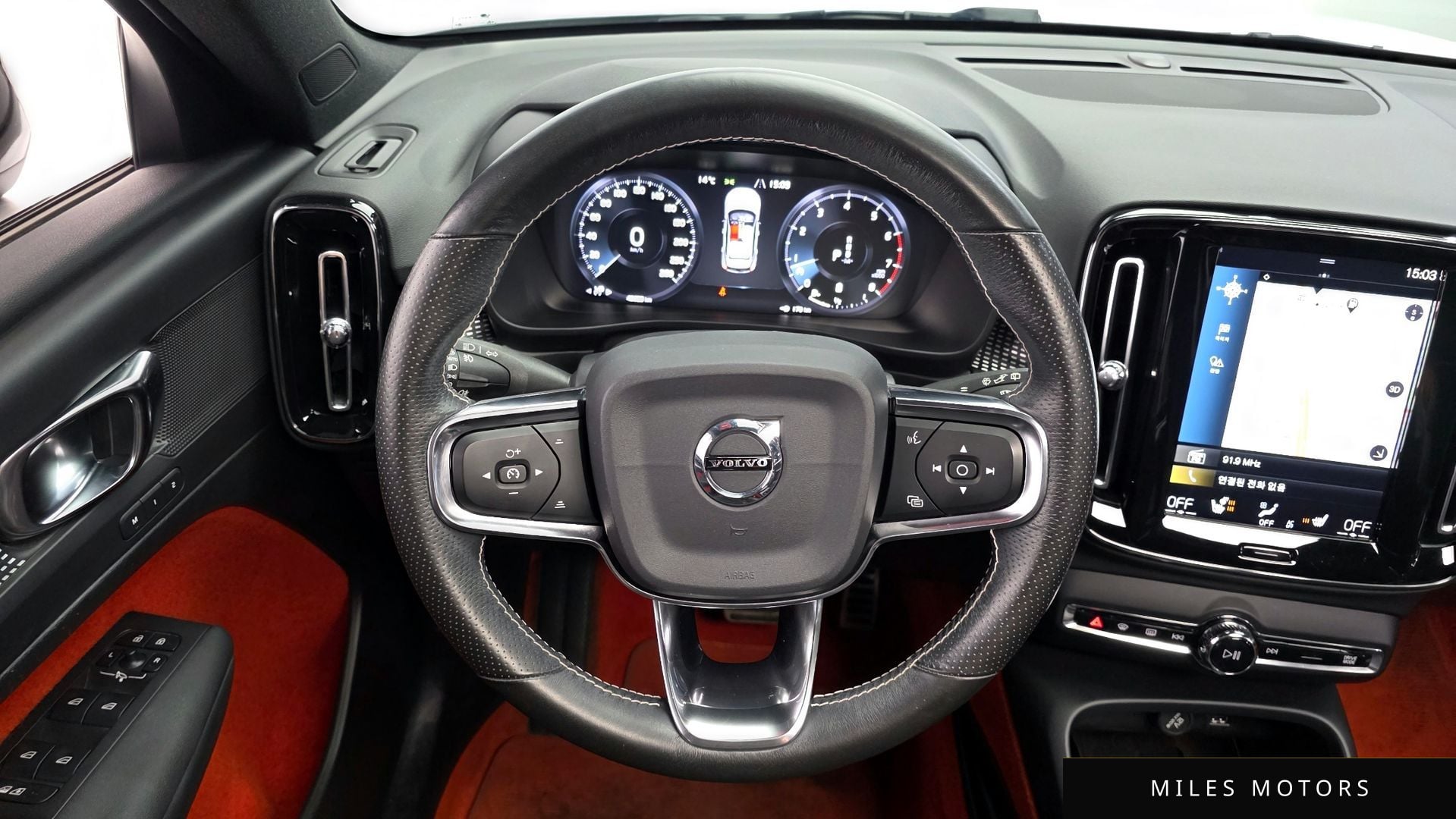 Volvo XC40 2021 — миниатюра 13