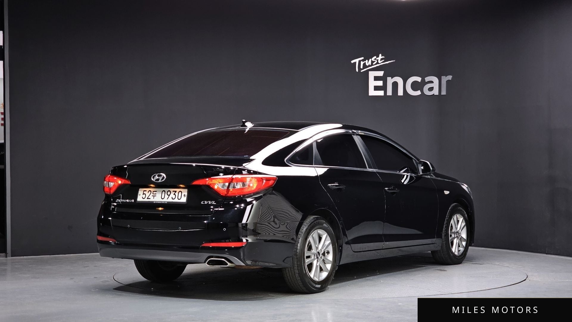 Hyundai Sonata 2015 — миниатюра 2