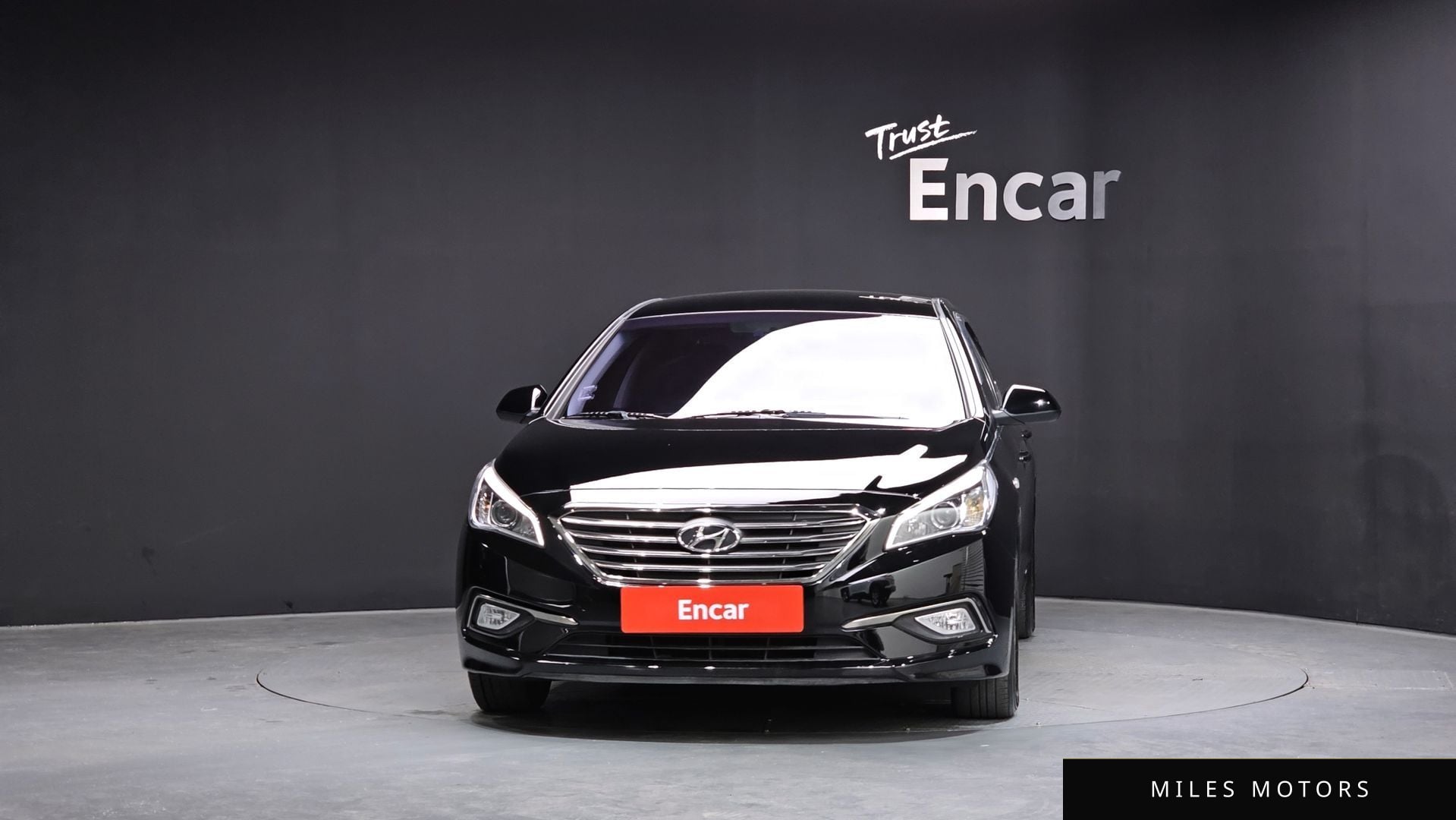 Hyundai Sonata 2015 — миниатюра 3
