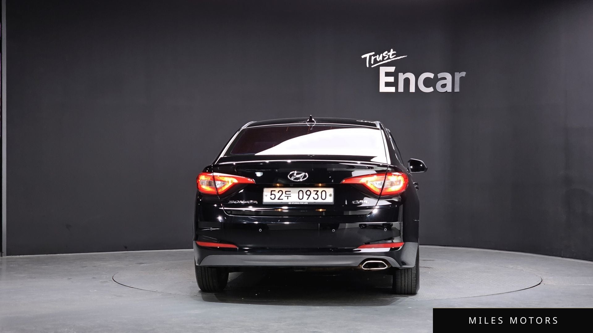 Hyundai Sonata 2015 — миниатюра 4