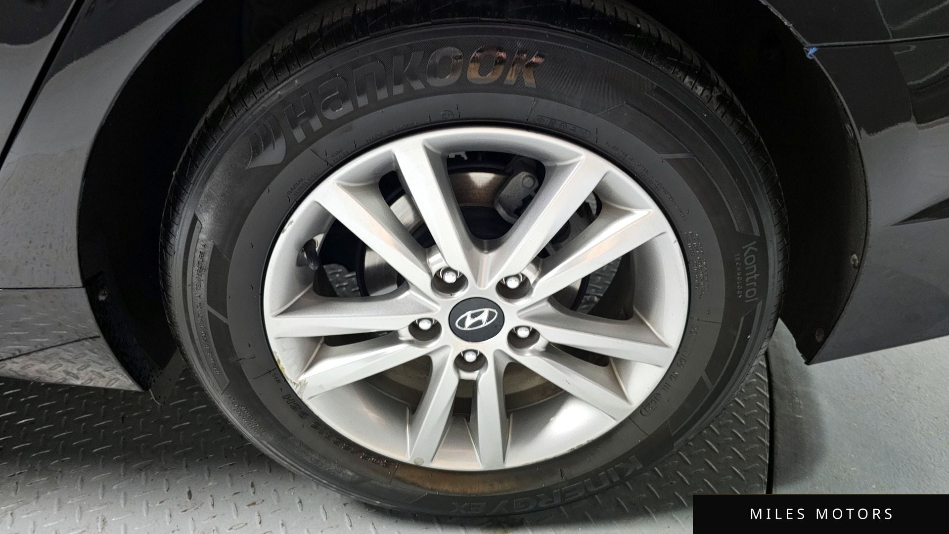 Hyundai Sonata 2015 — миниатюра 5