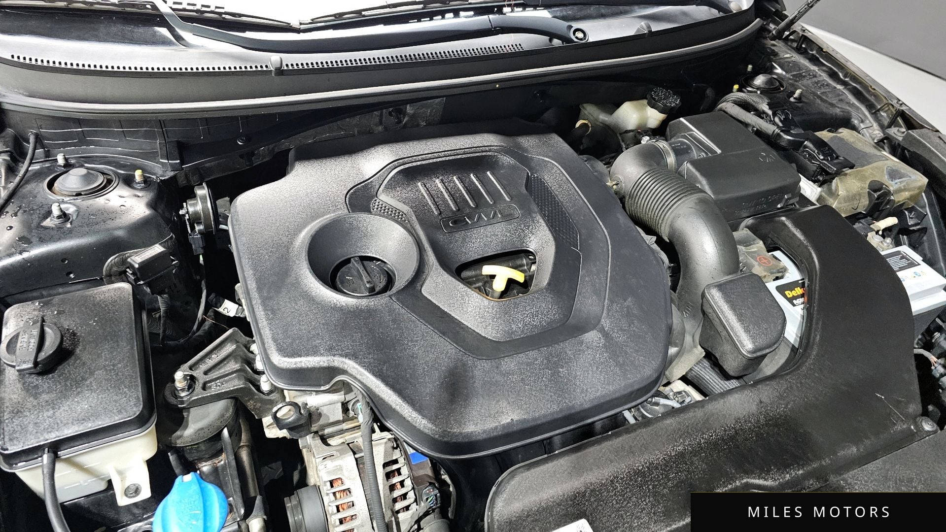 Hyundai Sonata 2015 — миниатюра 6