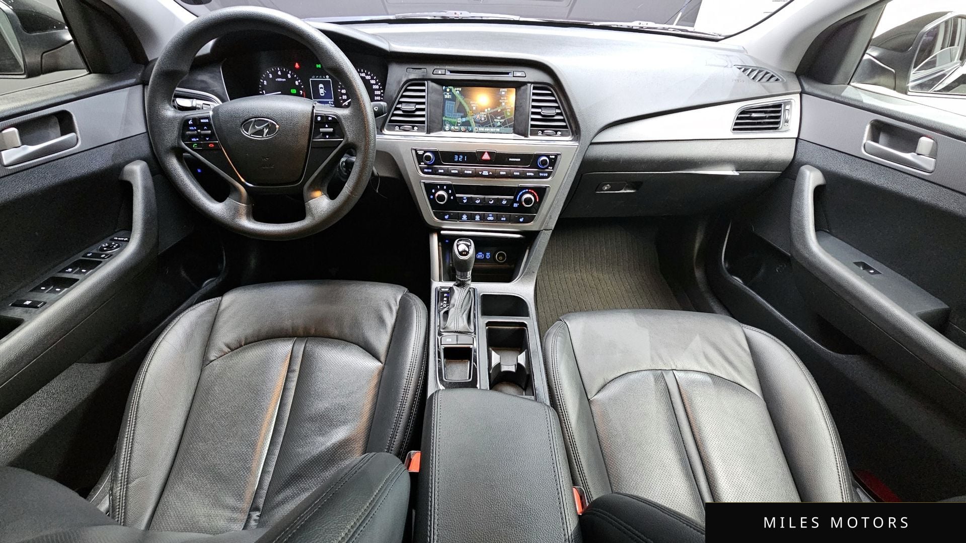 Hyundai Sonata 2015 — миниатюра 7
