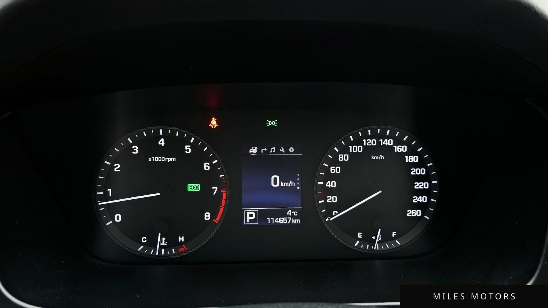 Hyundai Sonata 2015 — миниатюра 8
