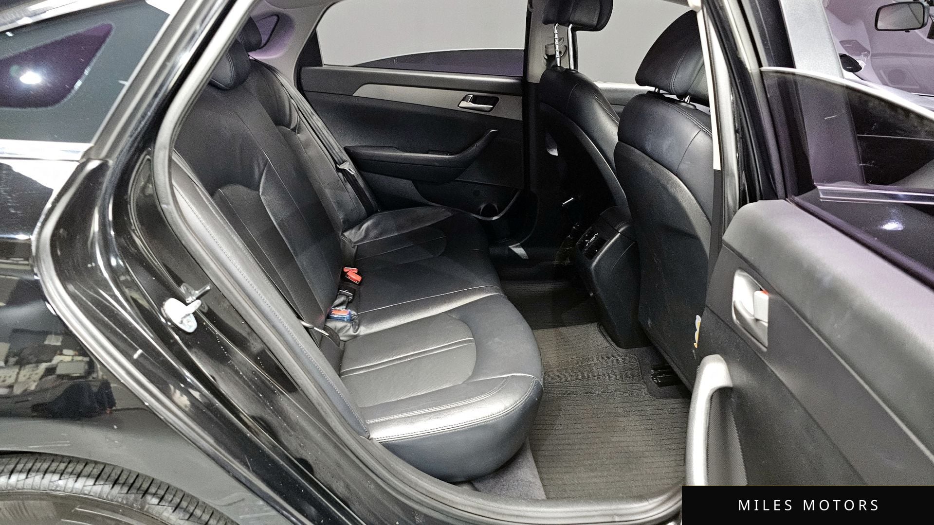 Hyundai Sonata 2015 — миниатюра 12