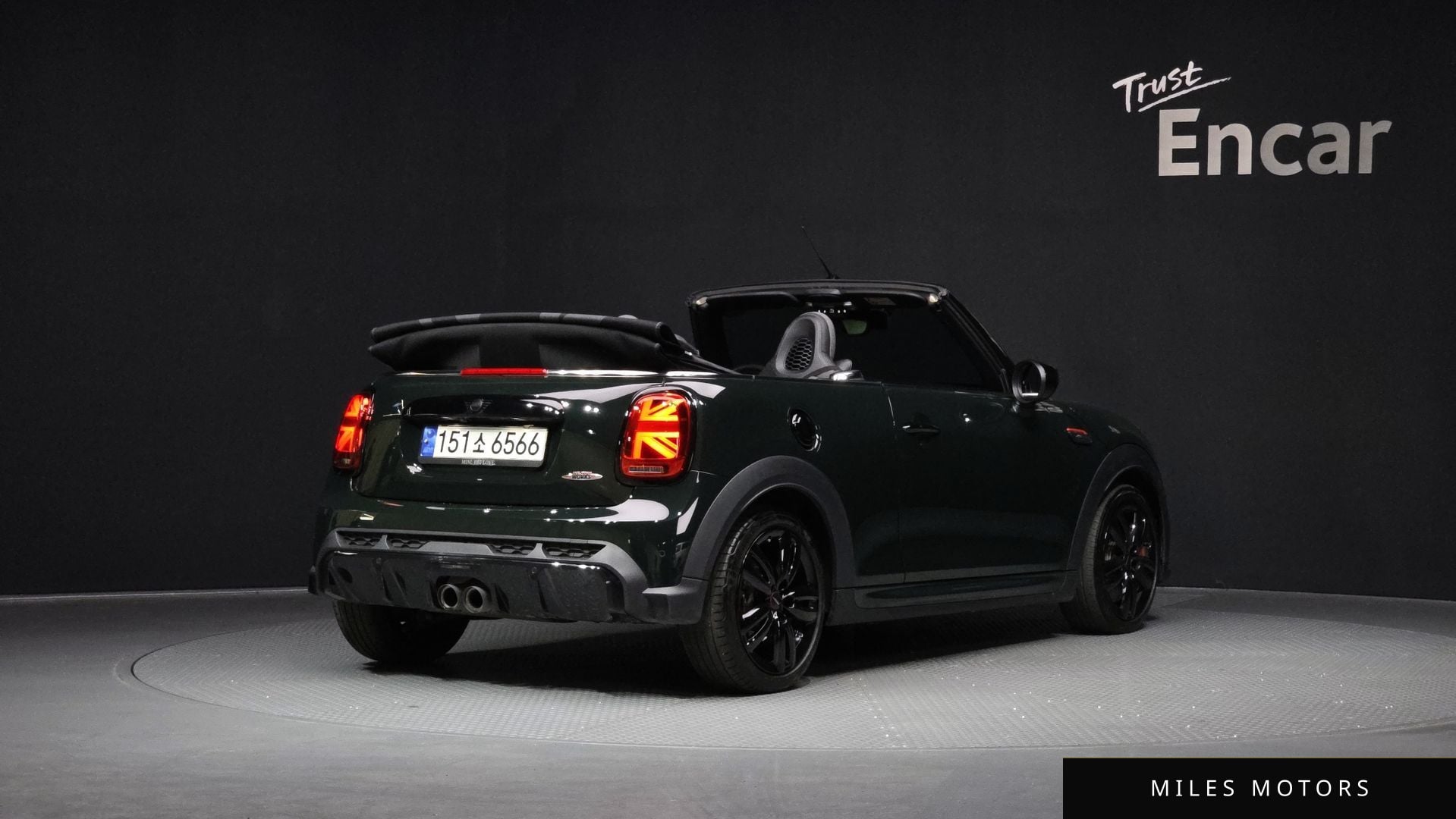 MINI Cooper Convertible 2024 — миниатюра 2