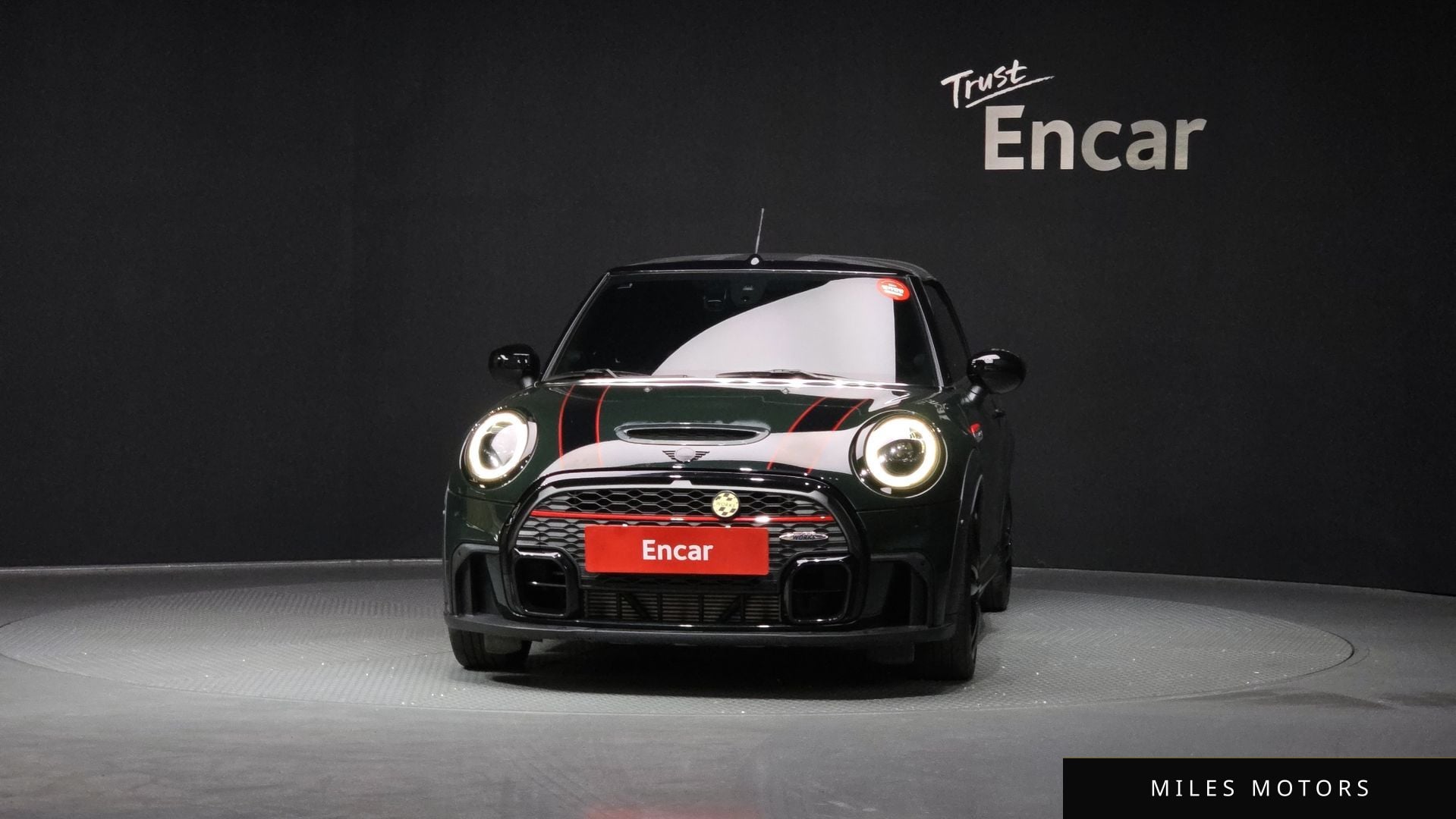 MINI Cooper Convertible 2024 — миниатюра 3