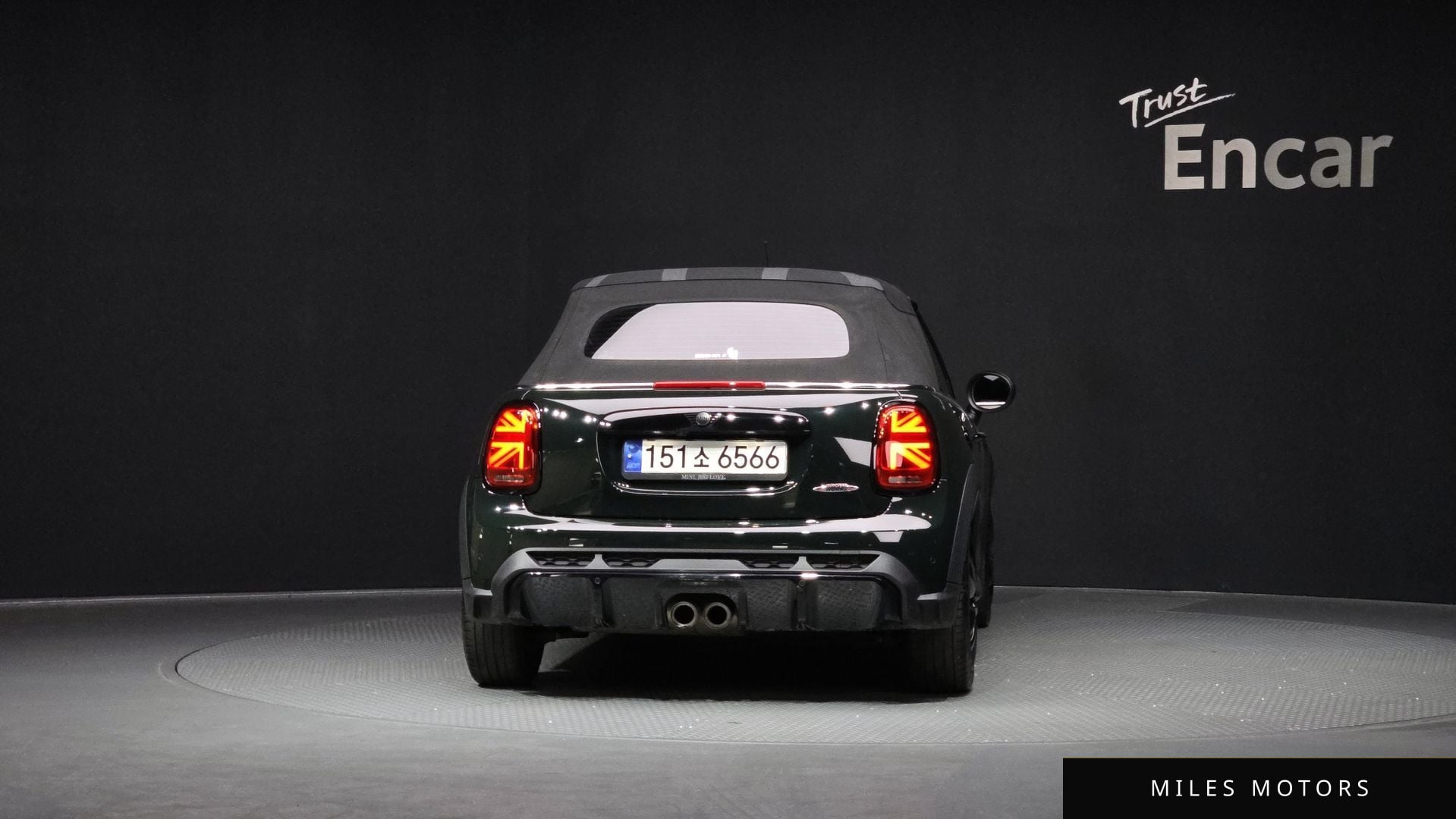 MINI Cooper Convertible 2024 — миниатюра 4