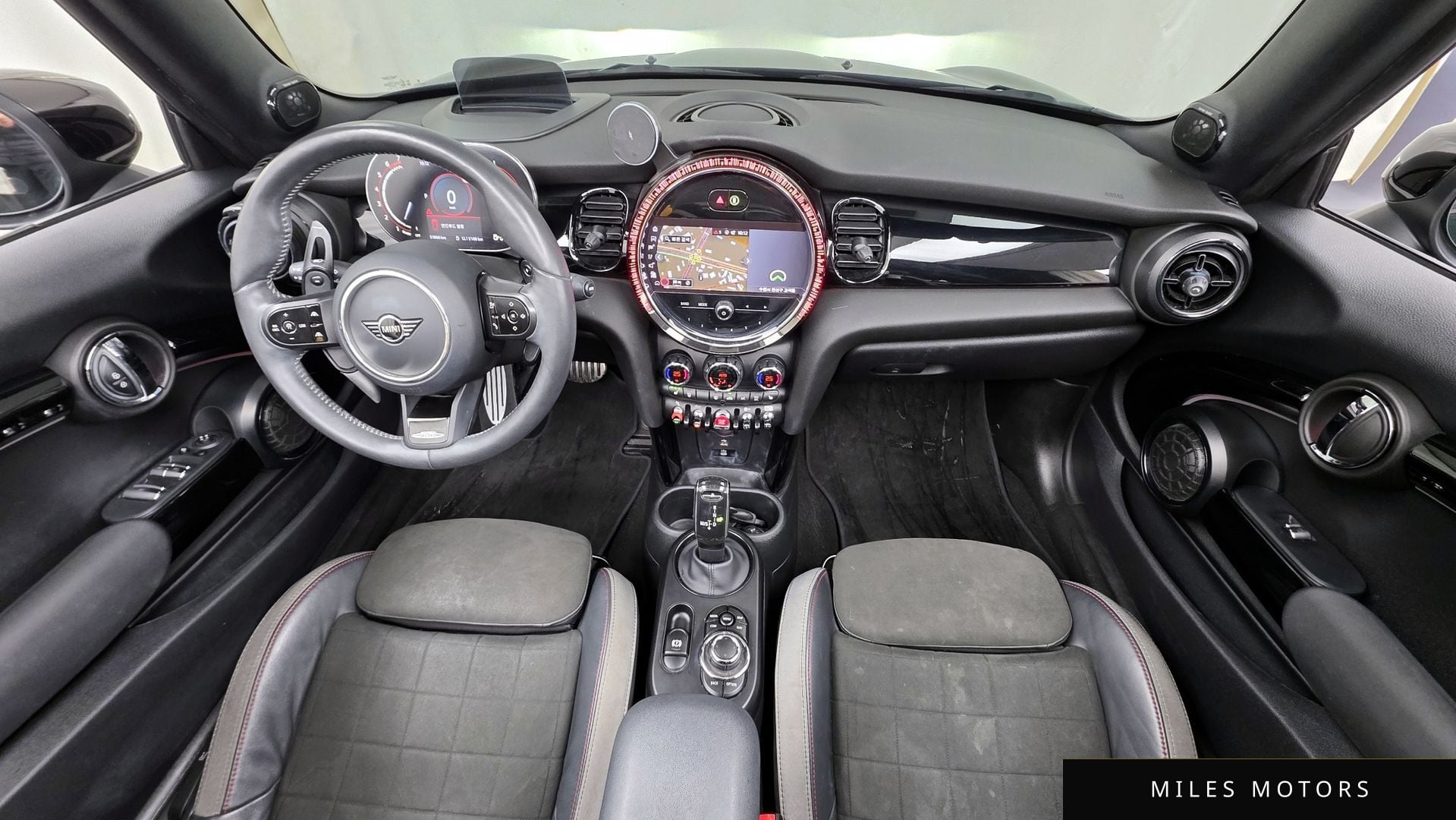 MINI Cooper Convertible 2024 — миниатюра 7