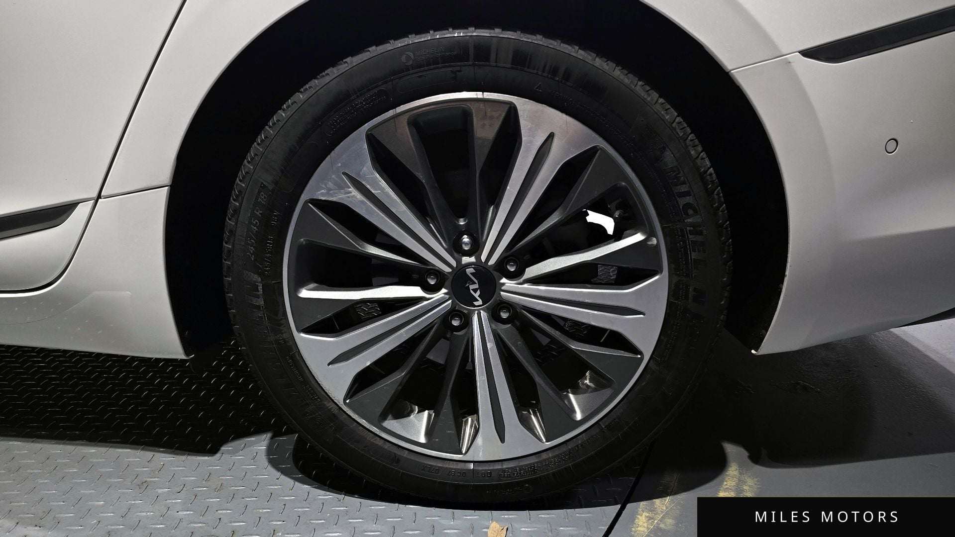 Kia K8 2023 — миниатюра 5
