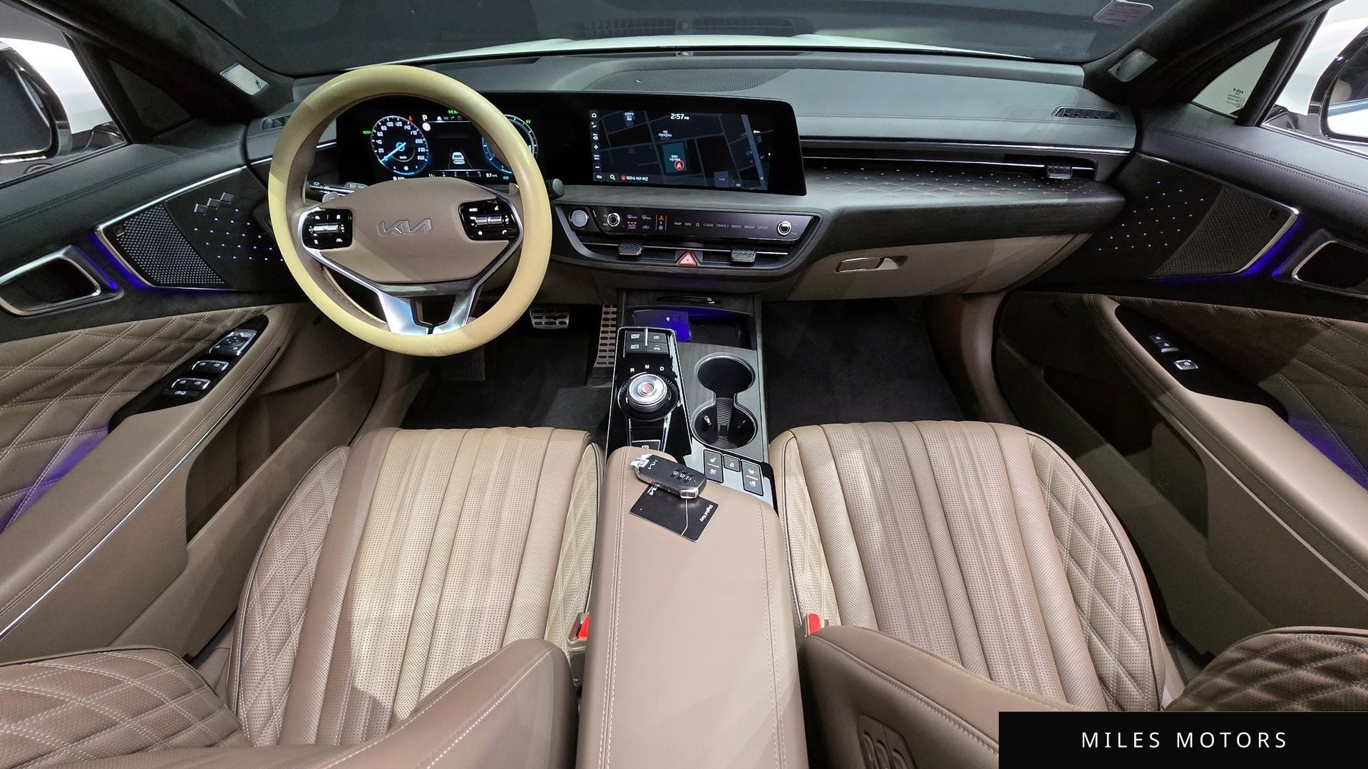 Kia K8 2023 — миниатюра 7