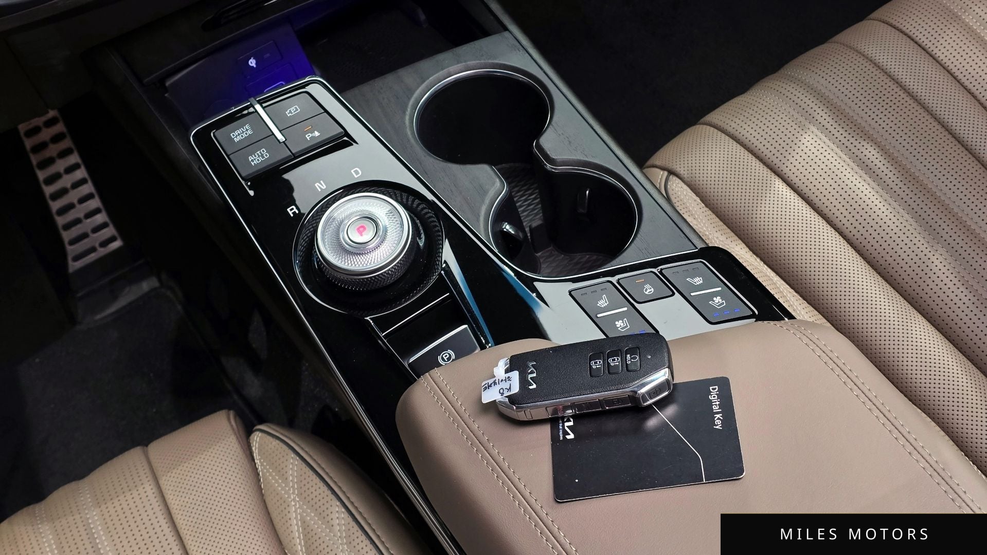 Kia K8 2023 — миниатюра 9