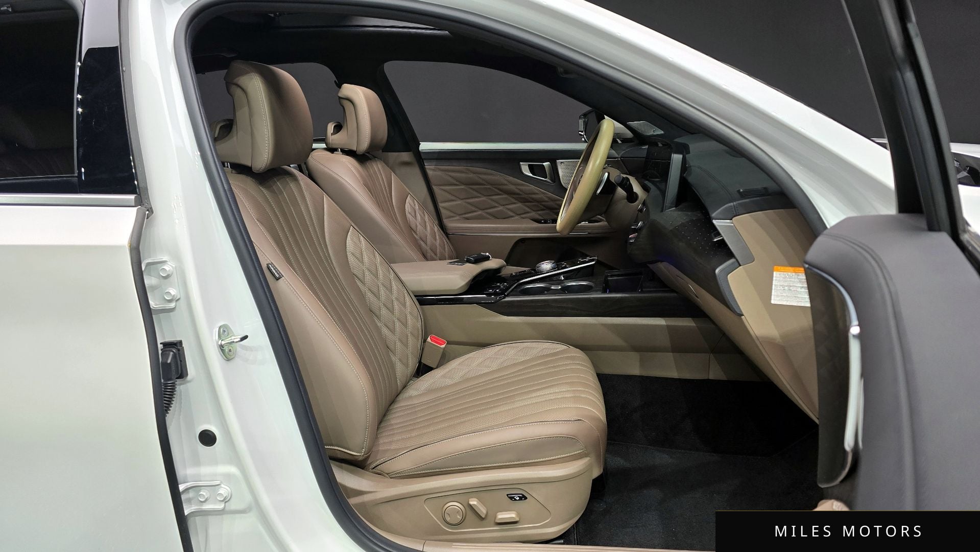 Kia K8 2023 — миниатюра 10