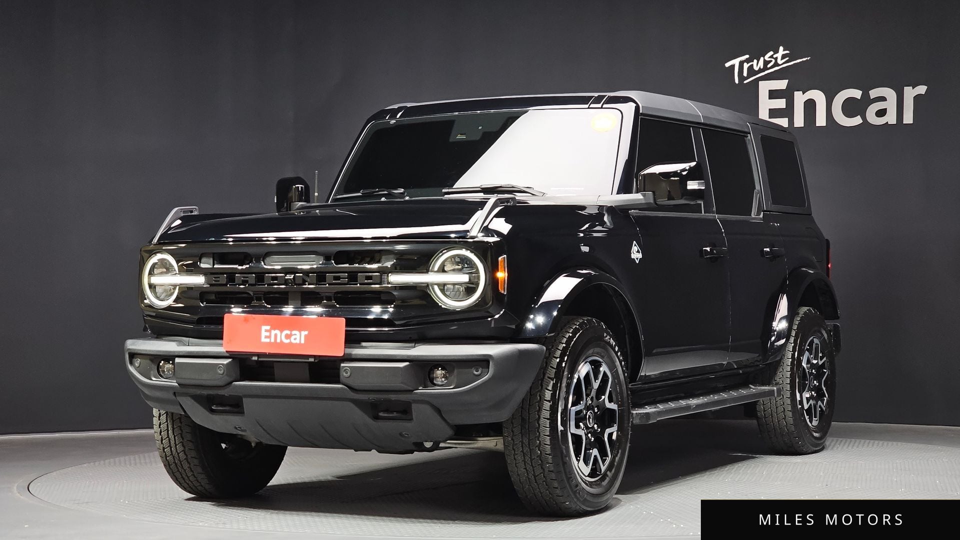 Ford Bronco 2024