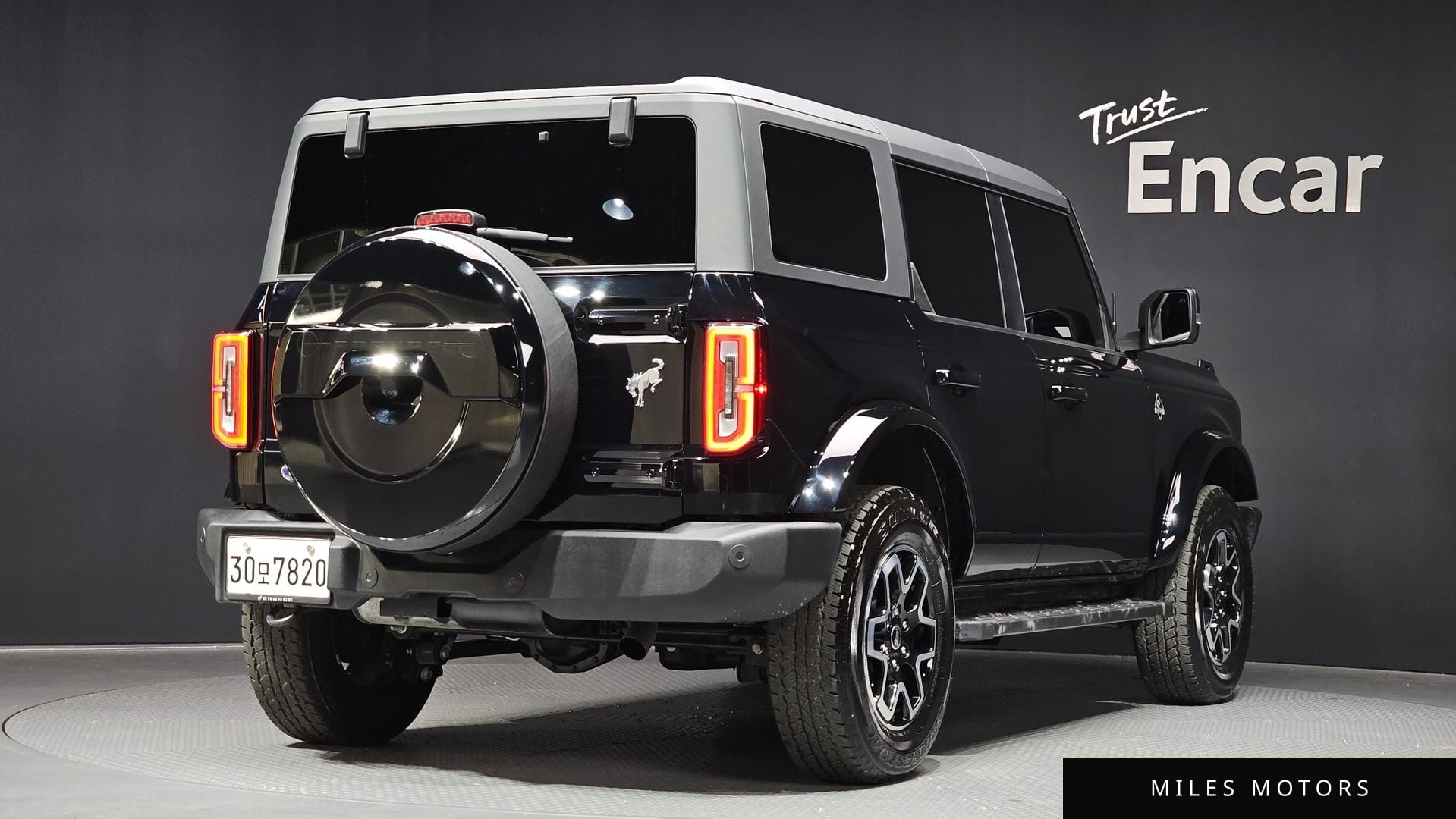 Ford Bronco 2024 — миниатюра 2