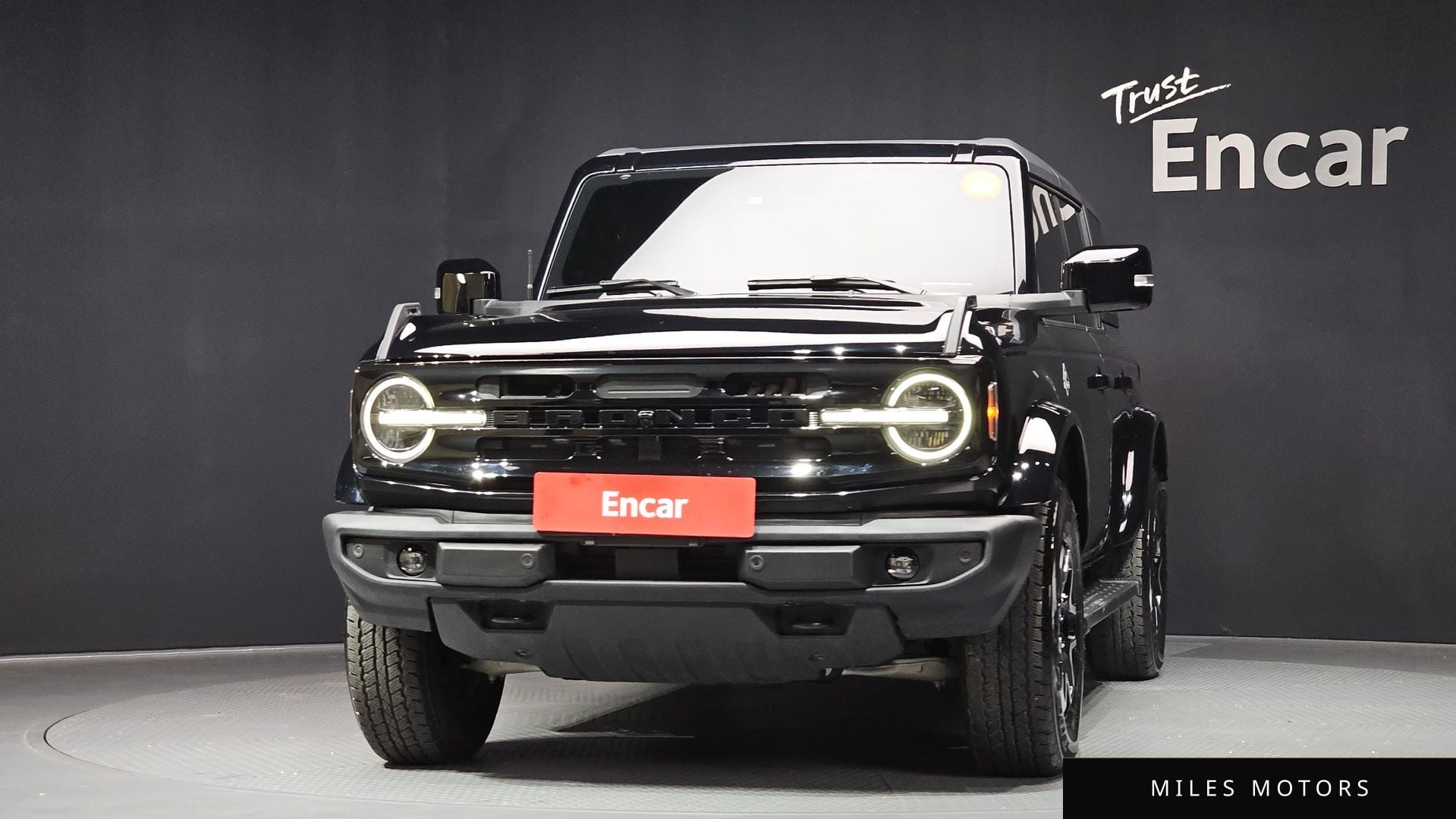 Ford Bronco 2024 — миниатюра 3